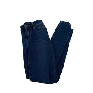 Unknown Blue Cotton Skinny Jeans | Women’s Size 0